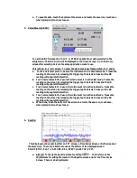 Preview for 17 page of UE Systems Ultraprobe 15000 Touch Instruction Manual