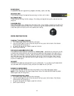 Preview for 21 page of UE Systems Ultraprobe 15000 Touch Instruction Manual