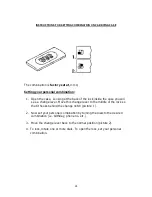 Preview for 26 page of UE Systems Ultraprobe 15000 Touch Instruction Manual