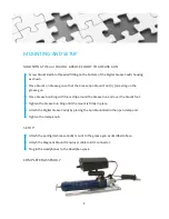 Preview for 6 page of UE Systems ULTRAPROBE 401 GREASE CADDY Manual