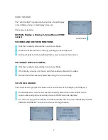 Preview for 8 page of UE Systems ULTRAPROBE 401 GREASE CADDY Manual