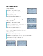 Preview for 12 page of UE Systems ULTRAPROBE 401 GREASE CADDY Manual