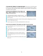 Preview for 17 page of UE Systems ULTRAPROBE 401 GREASE CADDY Manual