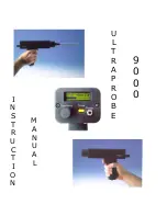 Preview for 1 page of UE Systems Ultraprobe 9000 Instruction Manual