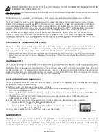 Preview for 3 page of UE 1XSWHH Installation And Maintenance Instructions Manual