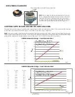 Предварительный просмотр 15 страницы UE 1XSWHH Installation And Maintenance Instructions Manual