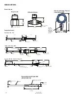 Предварительный просмотр 20 страницы UE 1XSWHH Installation And Maintenance Instructions Manual