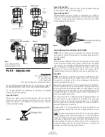 Предварительный просмотр 3 страницы UE B121 Installation And Maintenance Instructions Manual