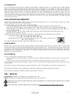 Предварительный просмотр 3 страницы UE Field Safety System One Series Installation And Maintenance Instructions Manual