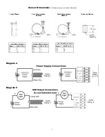 Preview for 9 page of UE ONE Series Installation & Maintenance Instructions Manual