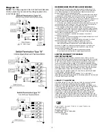 Предварительный просмотр 13 страницы UE ONE Series Installation & Maintenance Instructions Manual