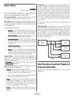 Предварительный просмотр 3 страницы UE TX200H Installation And Maintenance Instructions Manual