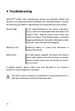 Preview for 18 page of UE UESCOPE VL400 Series User Manual