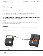 Preview for 7 page of UE VANGUARD WirelessHART TCD50H1A Installation And Maintenance Instructions Manual