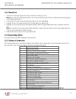 Preview for 25 page of UE VANGUARD WirelessHART TCD50H1A Installation And Maintenance Instructions Manual