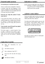 Preview for 11 page of uebe 4608336 Instructions For Use Manual