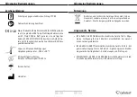 Preview for 16 page of uebe Cyclotest 2 plus Instructions For Use Manual