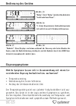 Preview for 15 page of uebe cyclotest baby Instructions For Use Manual