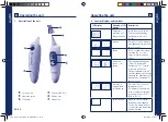 Предварительный просмотр 18 страницы uebe Domotherm Ear Instructions For Use Manual