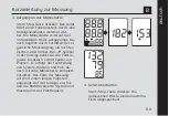 Preview for 10 page of uebe Visocor OM40 Instructions For Use Manual