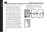 Preview for 13 page of uebe Visocor OM40 Instructions For Use Manual