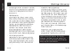 Preview for 17 page of uebe Visocor OM40 Instructions For Use Manual