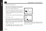 Preview for 37 page of uebe Visocor OM40 Instructions For Use Manual