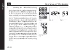 Preview for 39 page of uebe Visocor OM40 Instructions For Use Manual