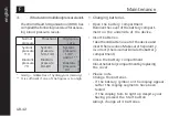 Preview for 45 page of uebe Visocor OM40 Instructions For Use Manual