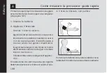 Preview for 91 page of uebe Visocor OM40 Instructions For Use Manual