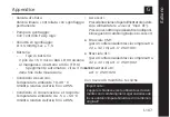 Preview for 110 page of uebe Visocor OM40 Instructions For Use Manual