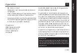 Preview for 112 page of uebe Visocor OM40 Instructions For Use Manual