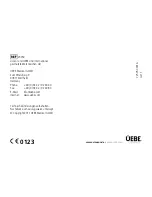 Preview for 37 page of uebe visocor OM50 Instructions For Use Manual