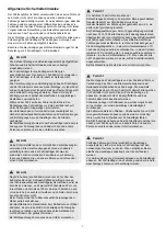 Preview for 9 page of Uebler 15720 Mounting And Operating Instructions