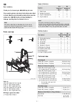 Preview for 10 page of Uebler 15720 Mounting And Operating Instructions