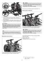 Preview for 14 page of Uebler 15720 Mounting And Operating Instructions