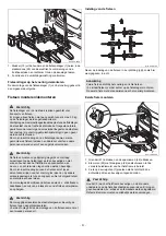 Preview for 34 page of Uebler 15720 Mounting And Operating Instructions