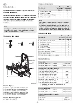 Preview for 45 page of Uebler 15720 Mounting And Operating Instructions