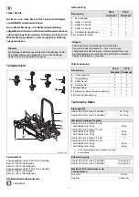 Предварительный просмотр 3 страницы Uebler 15800 Mounting And Operating Instructions