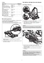 Предварительный просмотр 4 страницы Uebler 15800 Mounting And Operating Instructions