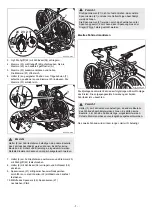 Предварительный просмотр 7 страницы Uebler 15800 Mounting And Operating Instructions