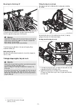 Предварительный просмотр 16 страницы Uebler 15800 Mounting And Operating Instructions