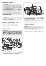 Предварительный просмотр 41 страницы Uebler 15800 Mounting And Operating Instructions