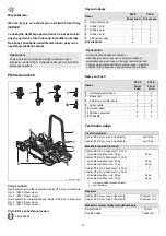 Предварительный просмотр 59 страницы Uebler 15800 Mounting And Operating Instructions