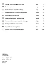 Preview for 2 page of Uebler 15920 Mounting And Operating Instructions