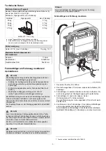 Preview for 4 page of Uebler 15920 Mounting And Operating Instructions