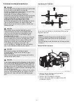 Preview for 7 page of Uebler 15920 Mounting And Operating Instructions