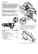 Preview for 11 page of Uebler 15920 Mounting And Operating Instructions