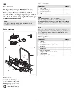 Preview for 15 page of Uebler 15920 Mounting And Operating Instructions