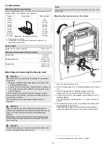 Preview for 16 page of Uebler 15920 Mounting And Operating Instructions